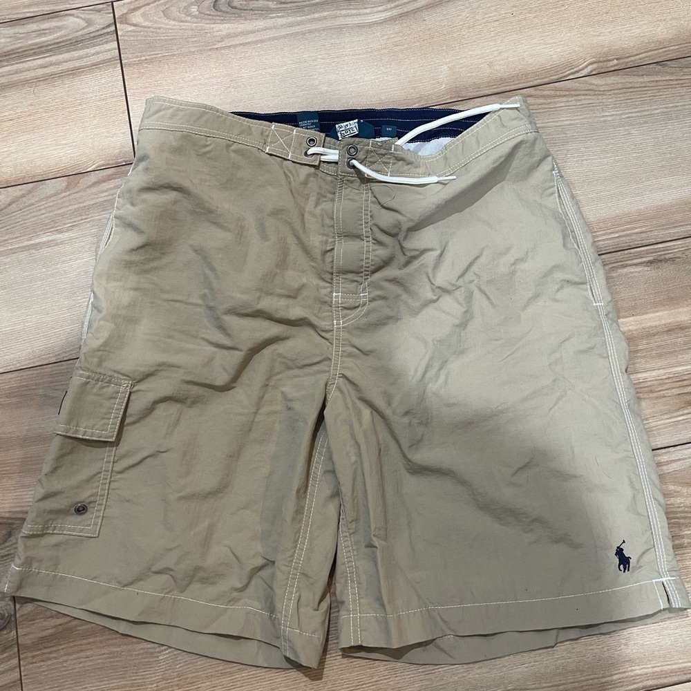 Mens swim trunks